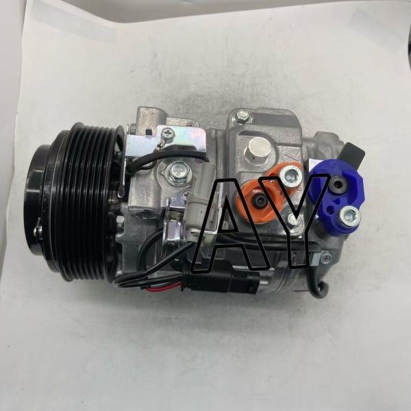 Air Condition Compressor for MERCEDES BENZ W220/W251 0012301211 0002309111 4710466 4710468 4710581