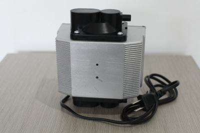 12V Air Bed / Medical Air Mattress Pump Low Noise 60L / M 30KPA