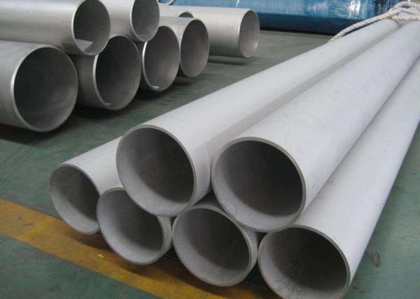 Seamless High Pressure Stainless Steel Pipe / Tubing S32304 For Chemical Storage