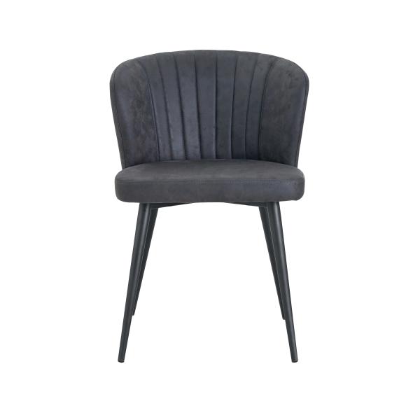 Cafe Upholstered Accent Chairs Fabric Velvet Armless Upholstered Chair