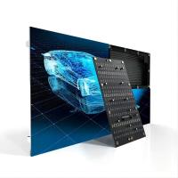 P1.8mm Pantalla de pantalla LED de pared de peso ligero Servicio frontal interior Punto de píxeles fino