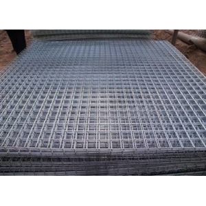 50mmx50mm 4x8 ont galvanisé le fil Mesh Panels