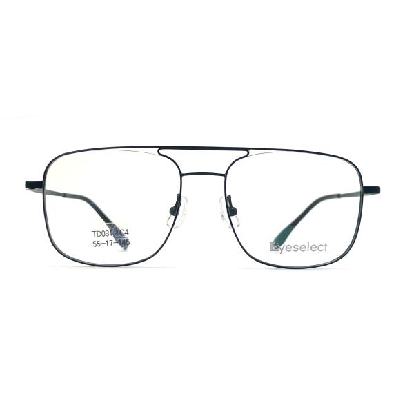 Custom Titanium Frame The Perfect Addition To Your Eyewear Collection For Men