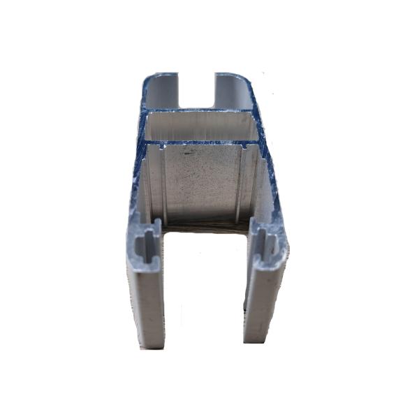 Aluminum Casement Door Frame Aluminium Door Profiles Extrusion 6m
