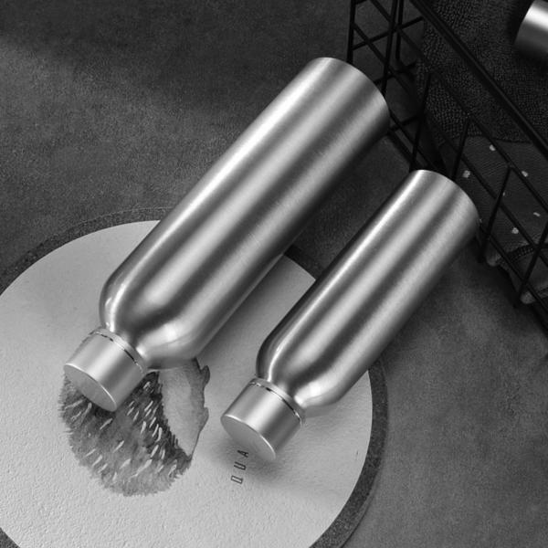 алюминиевые косметические контейнеры 3.52oz распыляют плечо шеи 24mm диаметра 40mm круглое