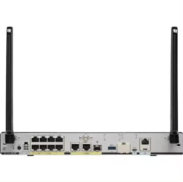Vitesse C10 00 Série 4 Ports 8x 1GB RJ-45 Wifi Routeur Ethernet sans fil avec 1000Mbps max. taux de données LAN et fonction VPN