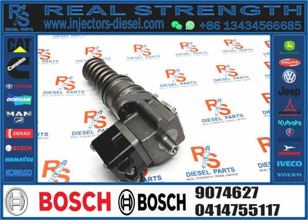 Nova bomba chinesa de injecção de combustível diesel 04262056 9074627 10116257