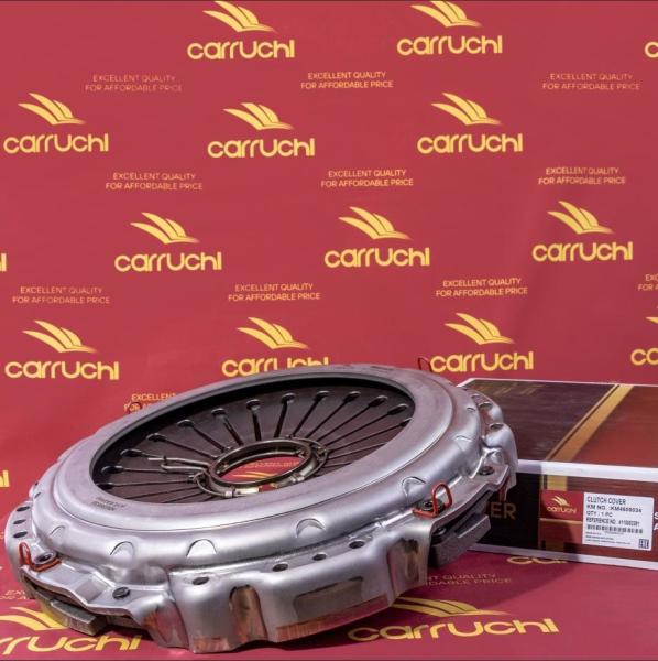 4110002081 AYL430A90 Placa de presión de embrague para Lgmg MT95 Partes de camiones de minería