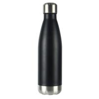 Copo de agua de doble pared de acero inoxidable aislado al vacío reutilizable