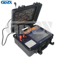 ZX-CH Testeur électrique de l'inductivité de la capacité en trois phases