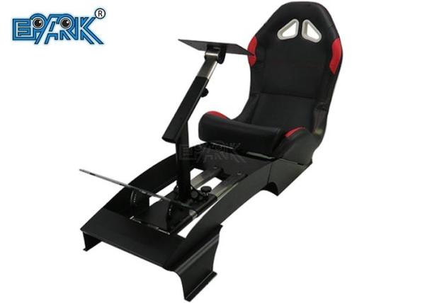 Real Feeling Driving Car Simulator Game 3d Vr F1 Position Racing Chair