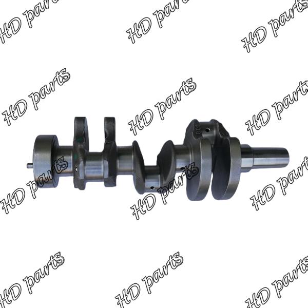 3TNE84 Cast Steel Engine Crankshaft Spare Part 129004-21002 For Yanmar