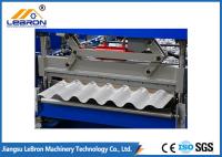 CAS 8m/Min Roof a ridé le petit pain de feuille formant la machine