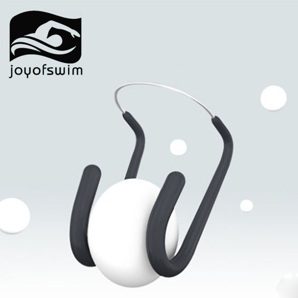 Comfortable Portable Swimming Nose Clip For Swim Training And Water Sports