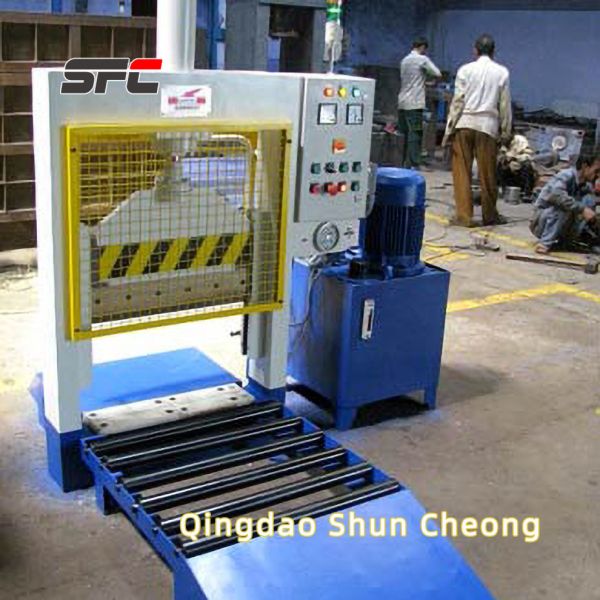 Cutting Head Configurations Rubber Cutting Machine Customization,Rubber Bale Cutter