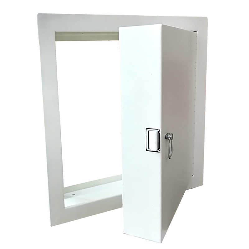 Customizable Fireproof Access Panel 1.5mm Thickness For Hospital