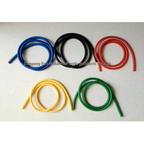 Yellow Silicone Wire Reinforced Insulation Cover Sleeve Hose White color Latex silicone Stretch Widely Used Silicon Rubb