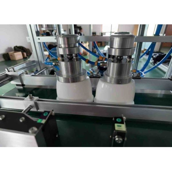 Automatic Online Bottle Leak Tester For Blow Molding & Packaging Production Lines