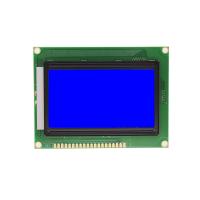Affichage LCD industriel efficace Écran LCD à matrice de points personnalisable