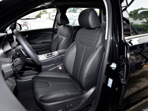 Car 2023 Beijing Hyundai Shengda SUV Traveler 380t 4WD Elite Version for Gasoline Fuel