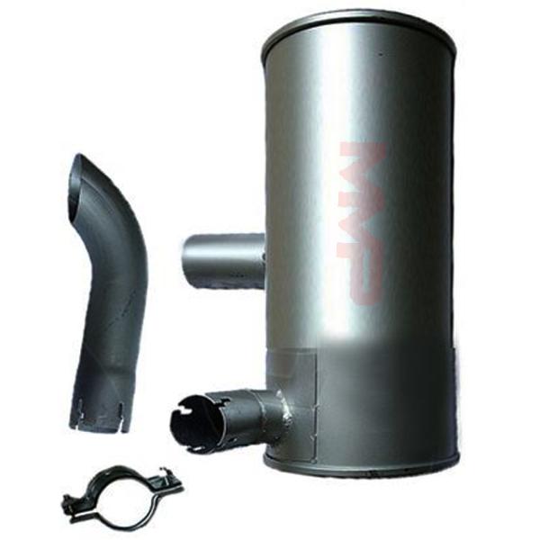 ZX120 ZX200 ZX200-3 EX300-2 EX300-3 Excavator Muffler for Construction Machinery Parts