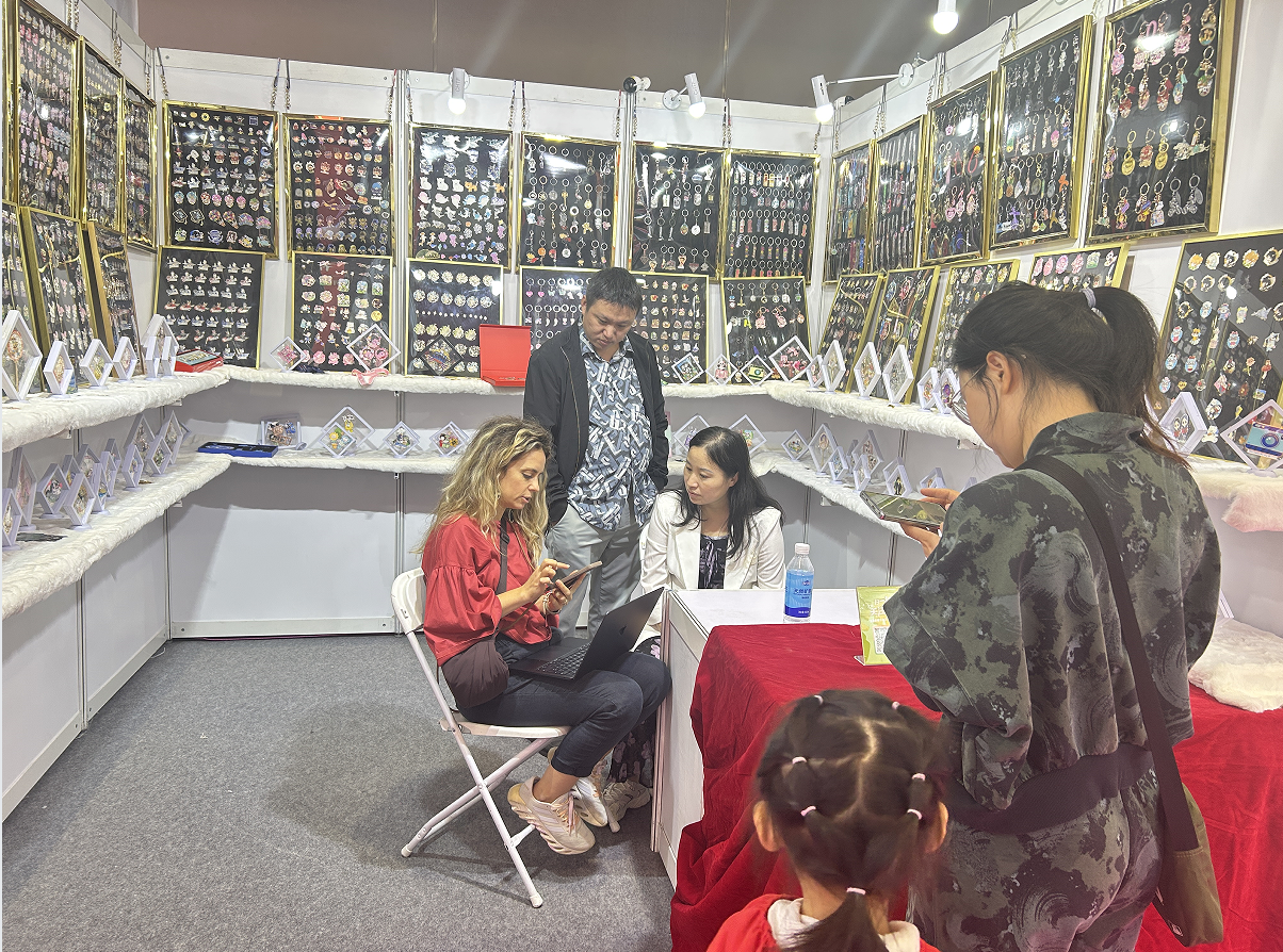 Shenzhen Xinmei Metal Crafts Co., Ltd.