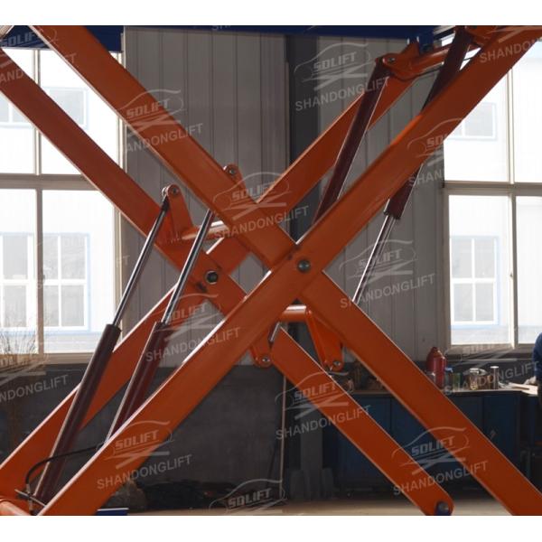 Подъем автомобиля стоянки гаража ямы вертикального подъема автомобиля системы стоянки мини жилой