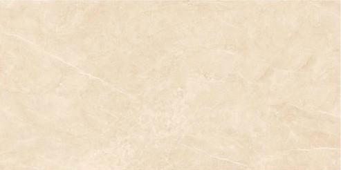 Glazed Decorative Ceramic Tile Yellow Marble Pattern For Bedroom Wall