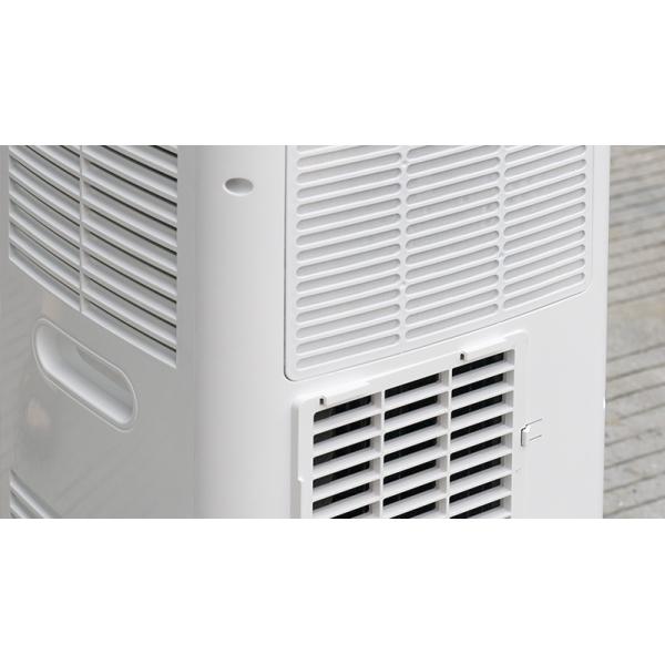 7000btu Aire acondicionado para habitaciones móviles aire acondicionado para habitaciones portátil ecológico