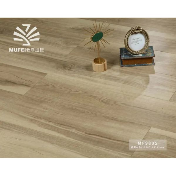 Embossed Wholesale Home Decor HDF/MDF 8mm-12mm AC1-AC5 Waterproof Herringbone Oak Piso Laminado Engineered Parquet/Wooden Floor Laminate Flooring Tile /Tiles