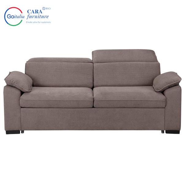 Most Popular Product Material Folding Adjustable Hotel Sectional Living Room Furniture Sofa Bed