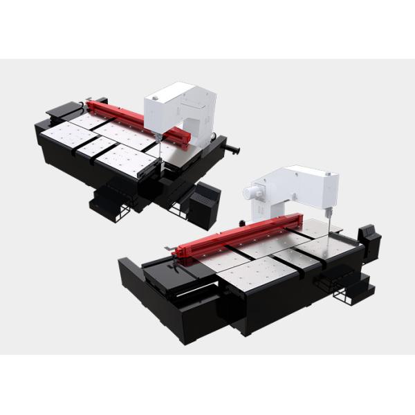 Независимая гидравлическая большая по вертикали машина 600*1500mm VH0615 ленточн