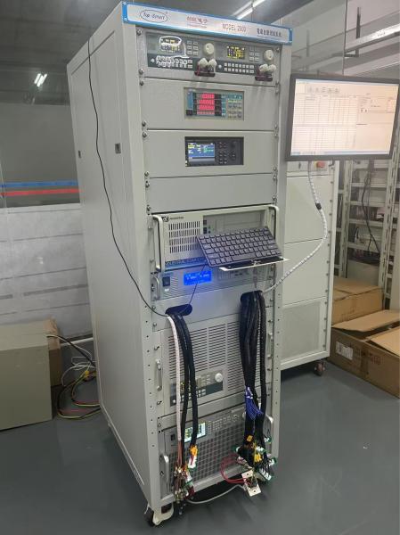 Power Ate Test System PC Power Test OCP / OVP / SHORT Functional Test Module Test System