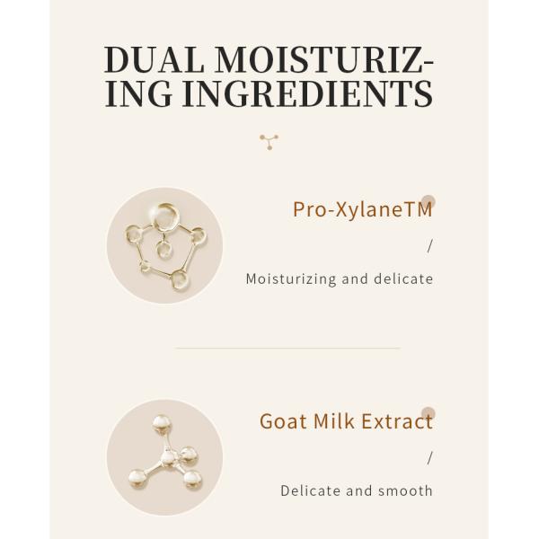 Cosmétiques Revitalisant de la peau Blanchissant hydratant réparateur Crème hydratante