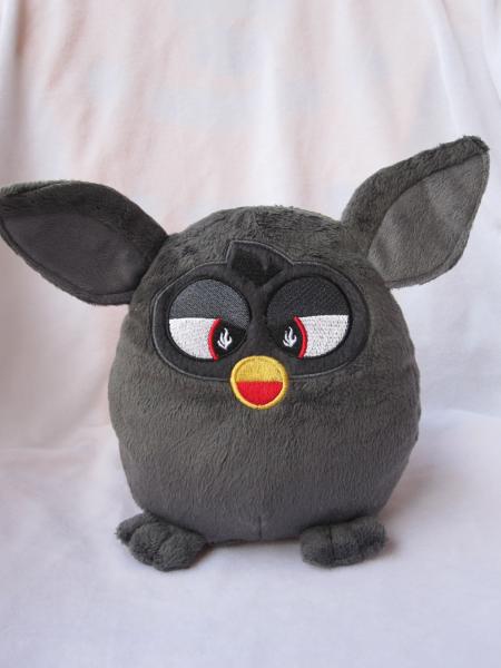 Furby Stuffed Animals for Babies , Cartoon Plush Toys in Polyester Material