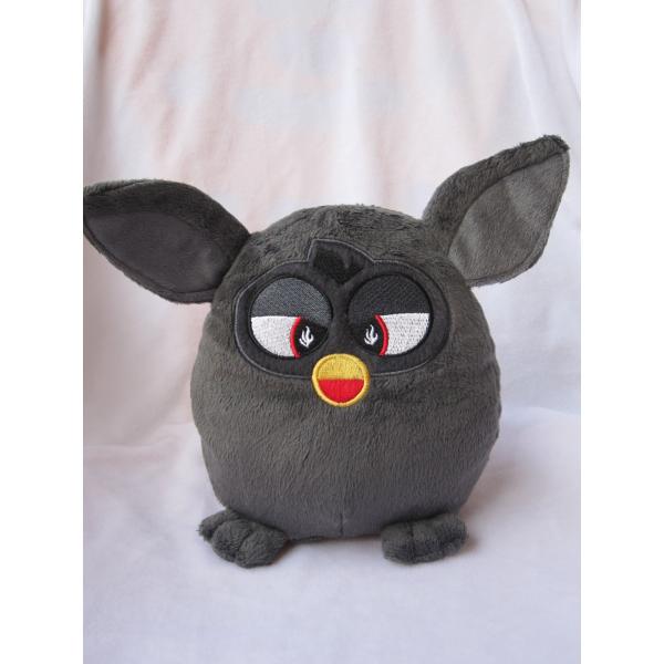 Furby Stuffed Animals for Babies , Cartoon Plush Toys in Polyester Material