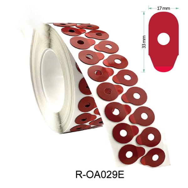 2021 New Optical Lens Blocking Pads, Optical Lenses