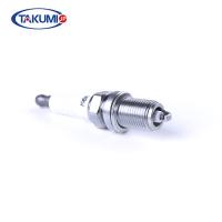 Vela de ignição folheado a níquel do cortador de escova, ajustadores do gás de DENSO W20 M-U Spark Plugs For
