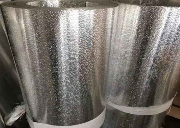 7A09 Hot Rolled Aluminum Sheet Metal Roll , Anticorrosive Aluminum Strip Coil