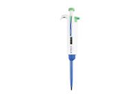 Laboratório Micropipeta 0,5 - 10ul Pipetador de canal único ajustável