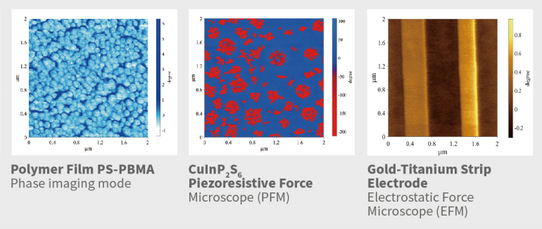 Basic-type Atomic Force Microscope