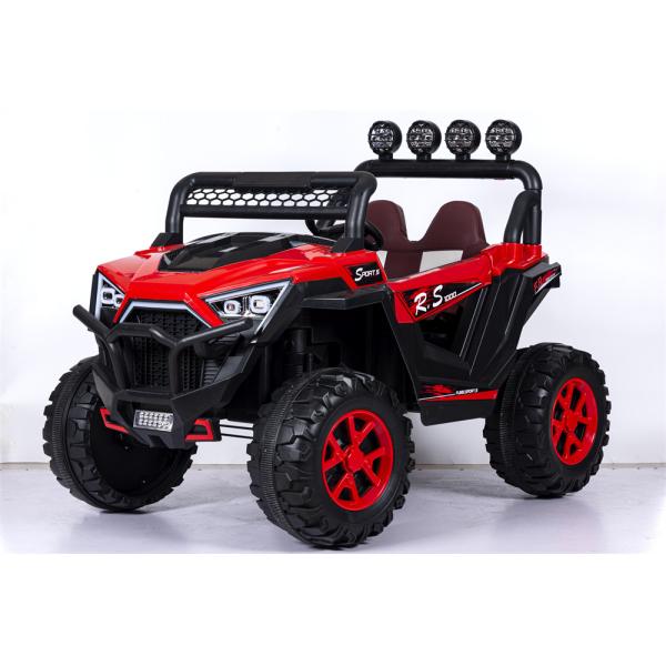 Конкурентоспособный электрический 12-вольтный детский автомобиль для 10 лет. Огромный пластиковый автомобиль с максимальной нагрузкой 30 кг.