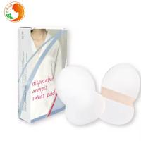Almohadillas desechables para axilas para productos de belleza y cuidado personal