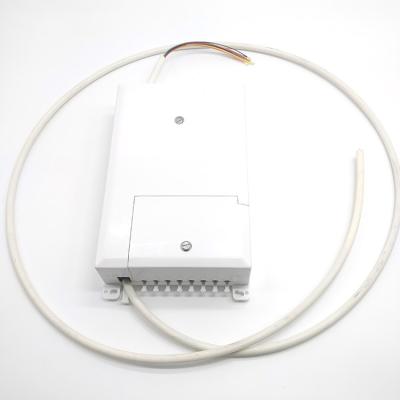 8 Core FTTH Fiber Distribution Box Corridor Optical Termination Box