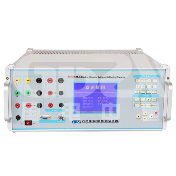 ZX3030E Ключевая функция Электрический калибратор мощности Преобразователь Удалённое устройство для отбора проб переменного тока