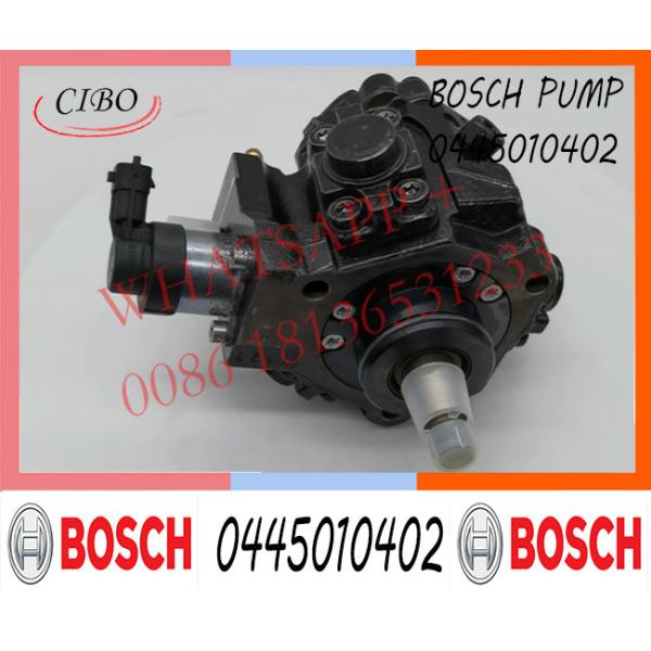 Части двигателя Великой Китайской Стены запасные заправляют топливом насос 0445010402 инжектора 0445020168 0445010165 0445010159