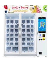 Quadro do metal sistema de vigilância em linha da máquina de venda automática do fruto de 6 KWh