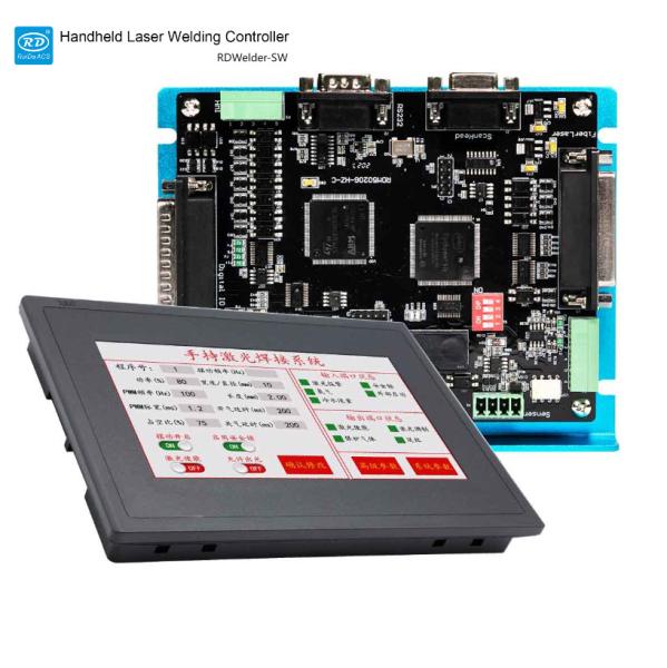 Ruida RDWelder-SW Laser Welding Controller with XY2-100 Protocol