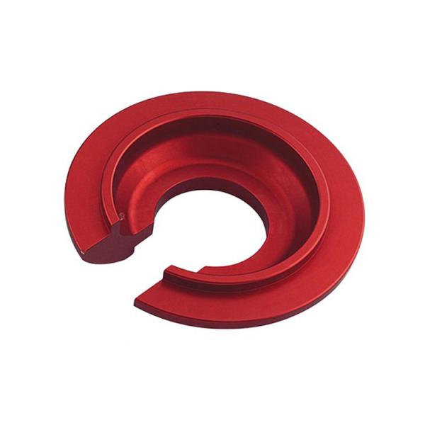 laser fait sur commande d'épaisseur de 30mm coupant le recuit de norme ANSI du service Al6063