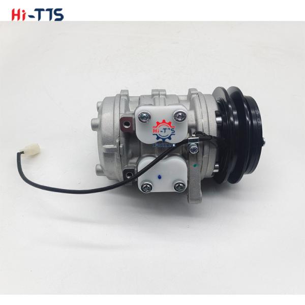 Компрессор кондиционирования воздуха 12В A/C 447200-7443 T007087290 Для M4900 M5700 M6800 L4200